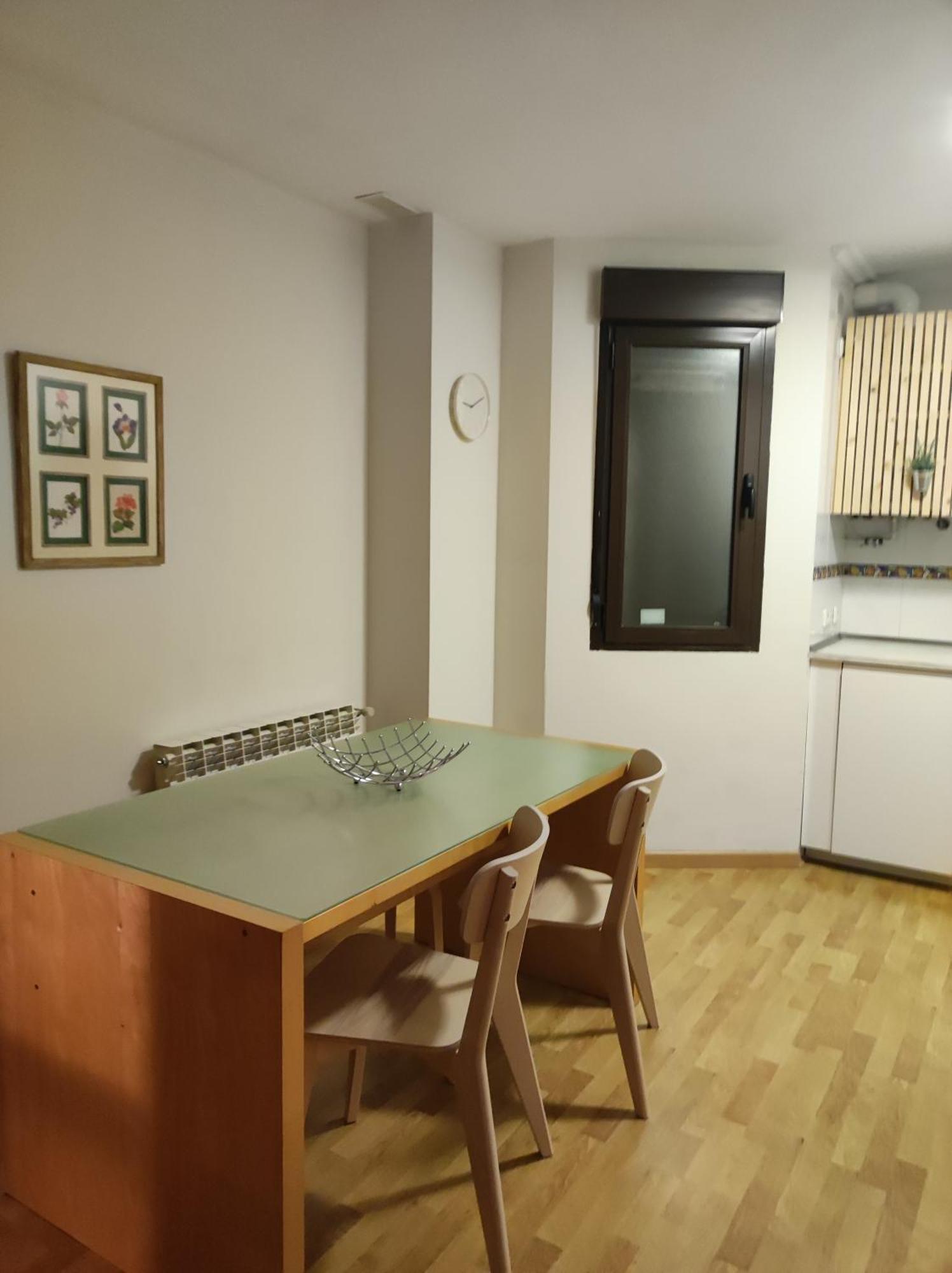 La Lana Apartamento Zamora Kültér fotó