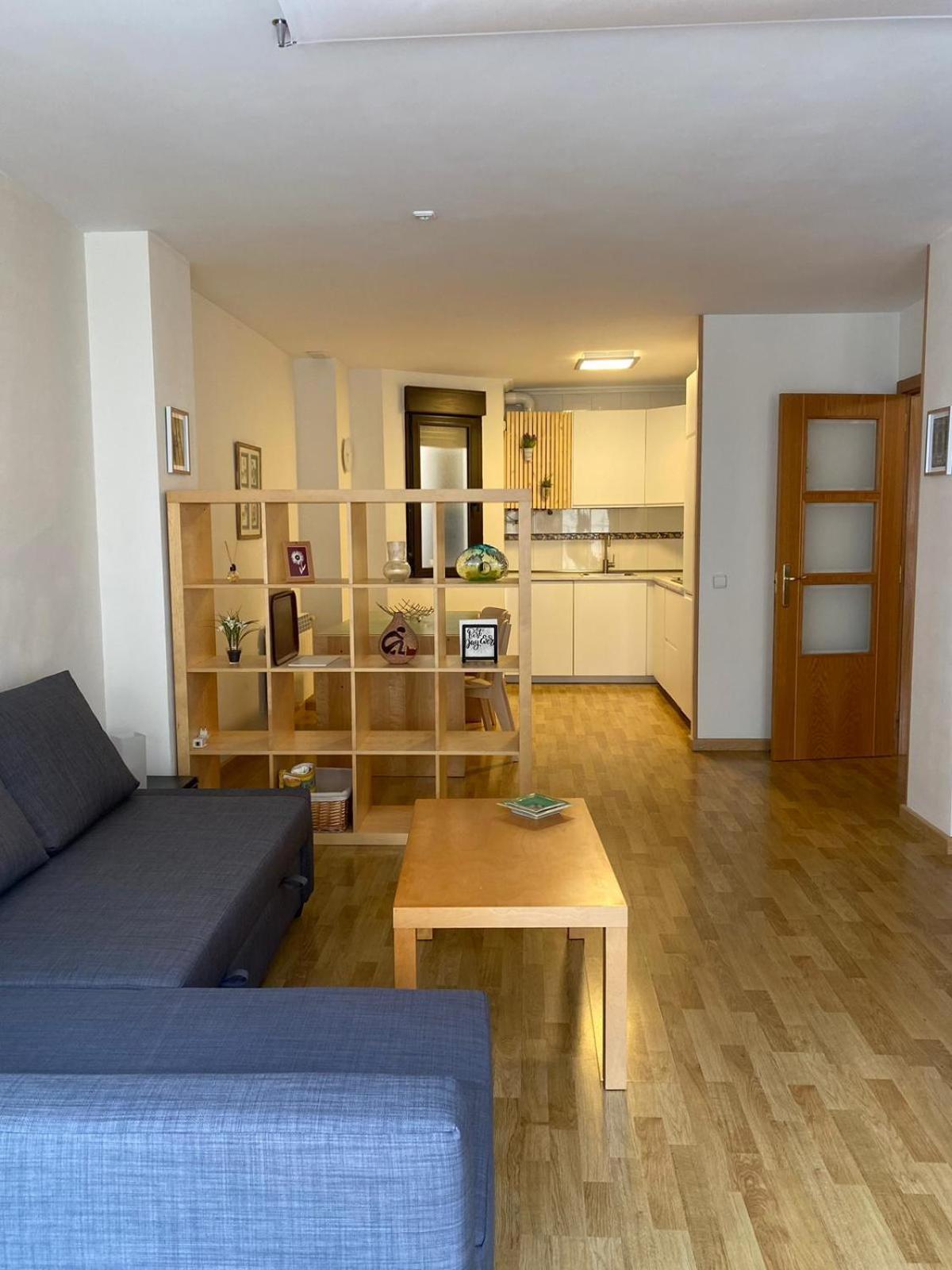 La Lana Apartamento Zamora Kültér fotó