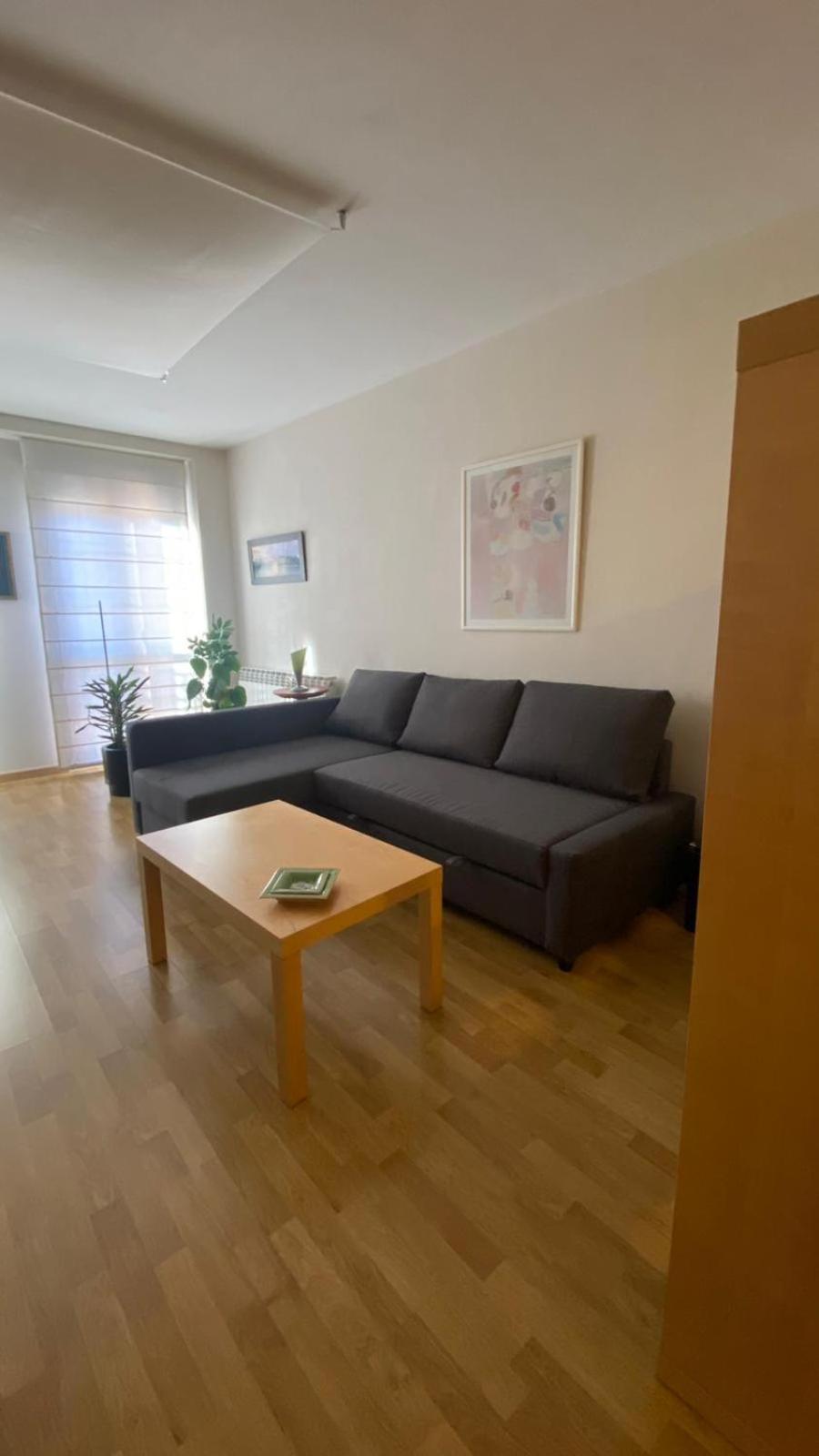 La Lana Apartamento Zamora Kültér fotó