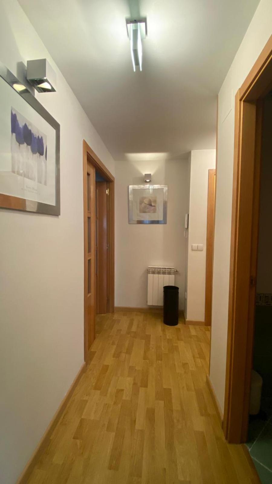 La Lana Apartamento Zamora Kültér fotó