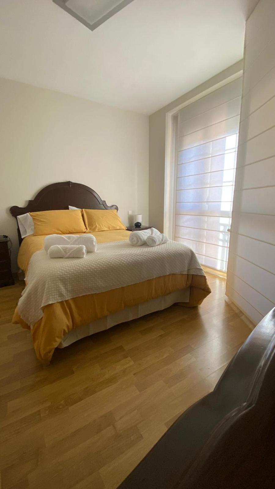 La Lana Apartamento Zamora Kültér fotó