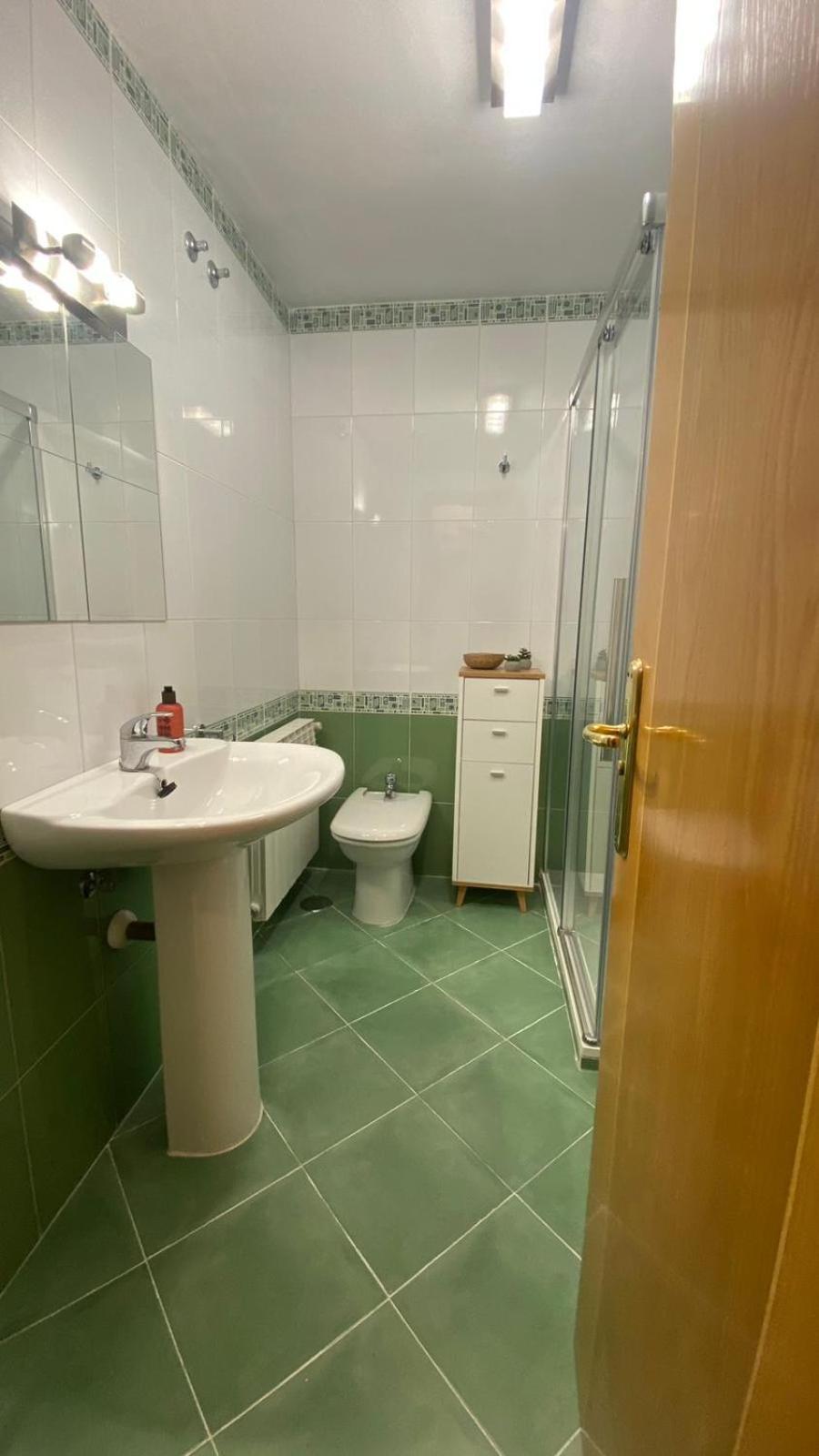 La Lana Apartamento Zamora Kültér fotó