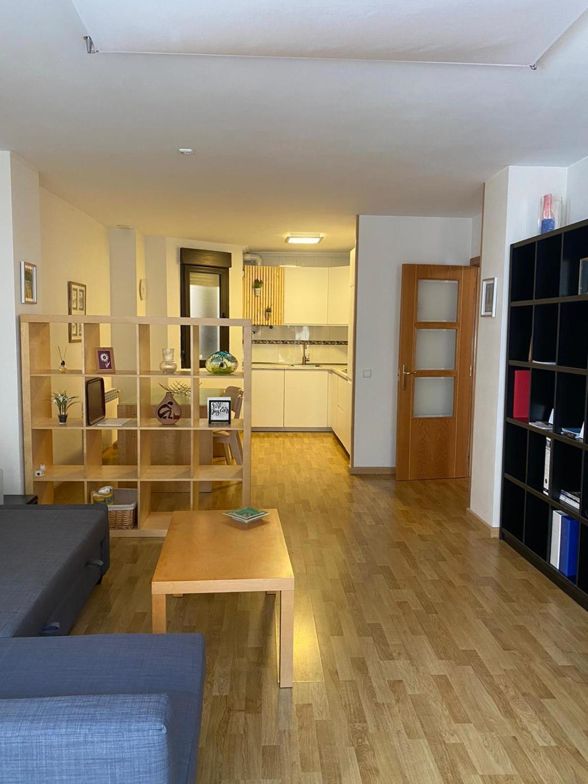 La Lana Apartamento Zamora Kültér fotó